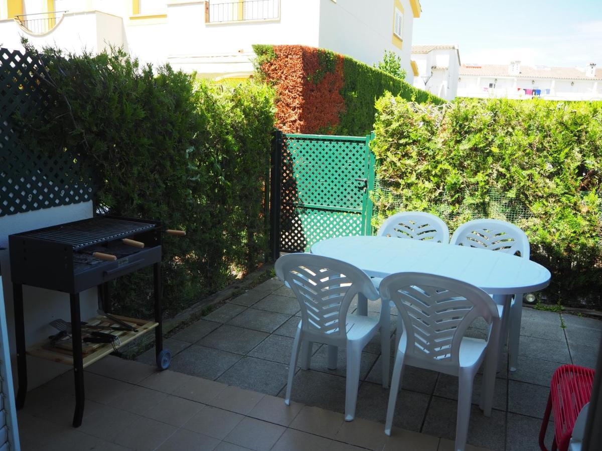 Casa En L'Estartit, Piscina, Jardin Comunitario Villa Eksteriør billede