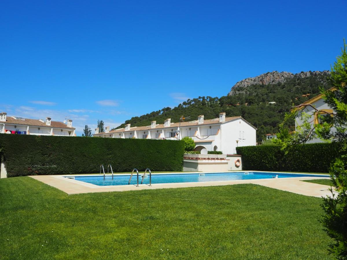 Casa En L'Estartit, Piscina, Jardin Comunitario Villa Eksteriør billede