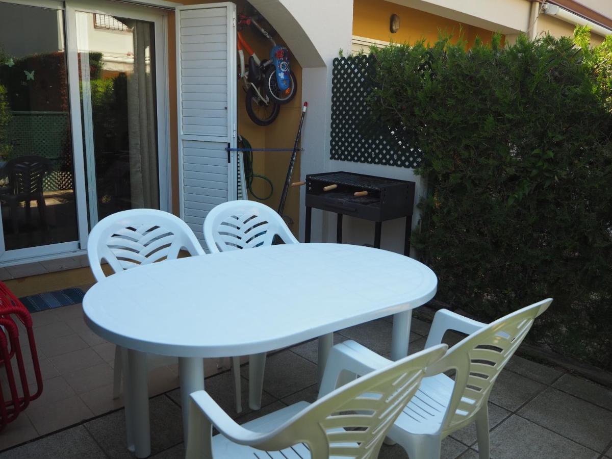 Casa En L'Estartit, Piscina, Jardin Comunitario Villa Eksteriør billede